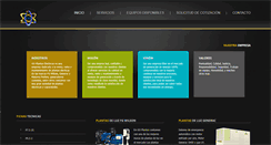 Desktop Screenshot of goplantas.com